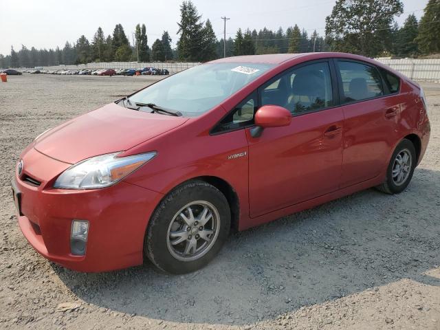 TOYOTA PRIUS 2010 with VIN JTDKN3DUXA0194837 - Photo from auction