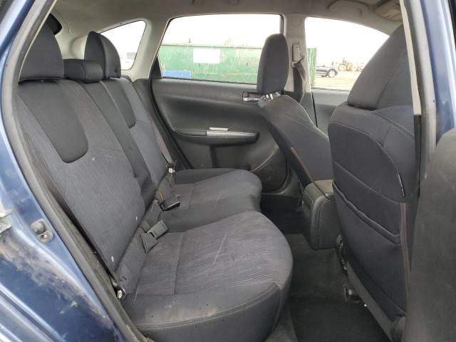 Photo 10 from auction – 2011 SUBARU IMPREZA OU with VIN JF1GH6D66BH820733