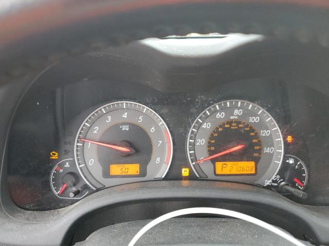 Photo 9 from auction – 2010 TOYOTA COROLLA BA with VIN 1NXBU4EE6AZ339473