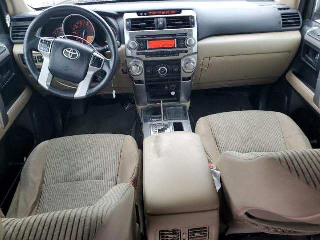 Photo 8 from auction – 2010 TOYOTA 4RUNNER SR5 with VIN JTEZU5JR9A5009866
