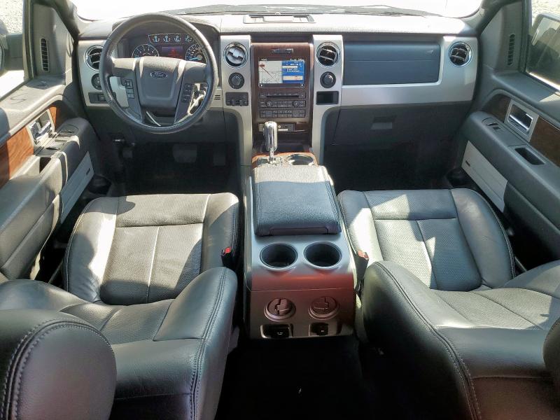 Photo 8 from auction – 2012 FORD F150 SUPER with VIN 1FTFW1ET4CFC75440