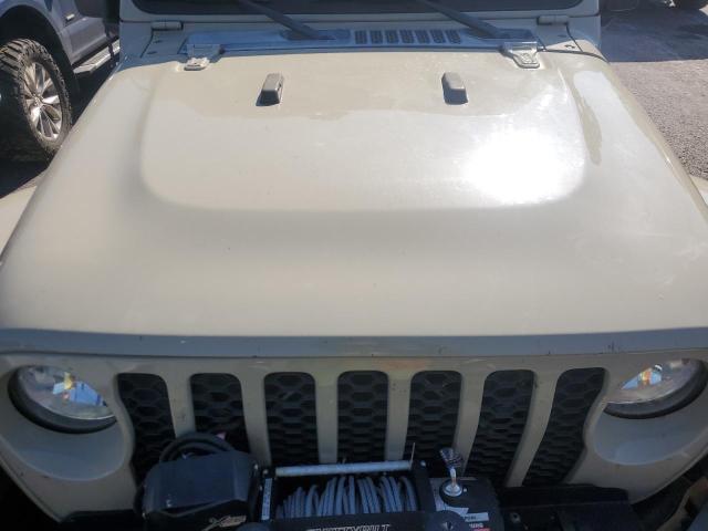 Photo 12 from auction – 2020 JEEP GLADIATOR with VIN 1C6JJTAG8LL207129