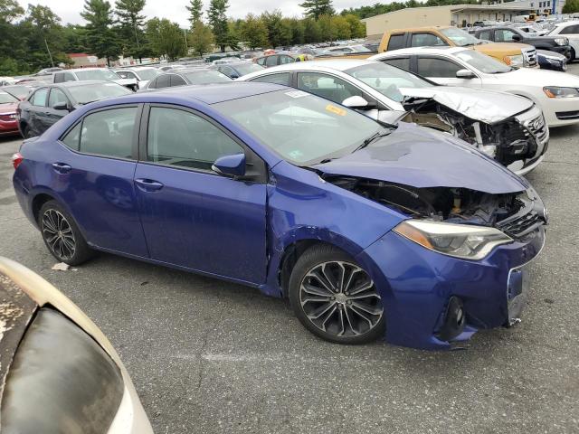 Photo 4 from auction – 2014 TOYOTA COROLLA L with VIN 2T1BURHE4EC070485