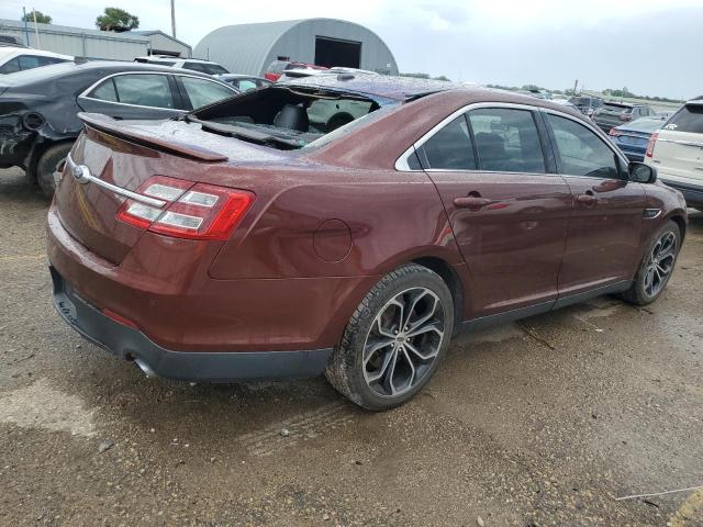 Photo 3 from auction – 2016 FORD TAURUS SHO with VIN 1FAHP2KT1GG119832