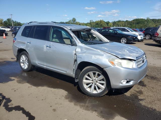 Photo 4 from auction – 2008 TOYOTA HIGHLANDER with VIN JTEEW44A682021980
