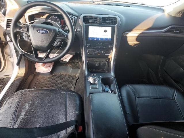 Photo 8 from auction – 2020 FORD FUSION SE with VIN 3FA6P0T99LR258656