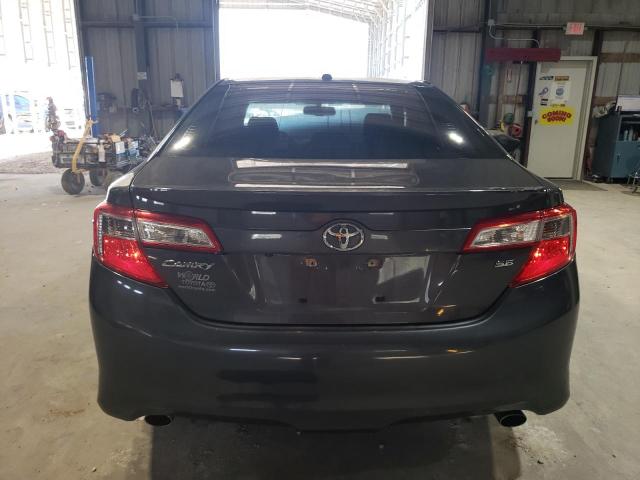 Photo 6 from auction – 2012 TOYOTA CAMRY SE with VIN 4T1BK1FK0CU011736