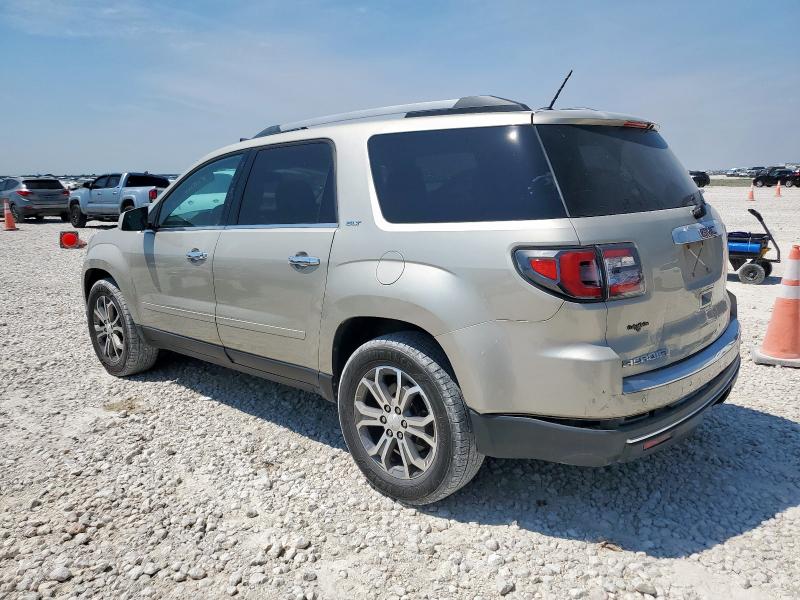 Photo 2 from auction – 2014 GMC ACADIA SLT with VIN 1GKKRRKD0EJ353671