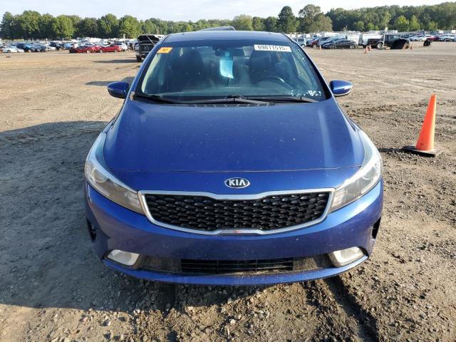 Photo 5 from auction – 2018 KIA FORTE LX with VIN 3KPFL4A7XJE249967