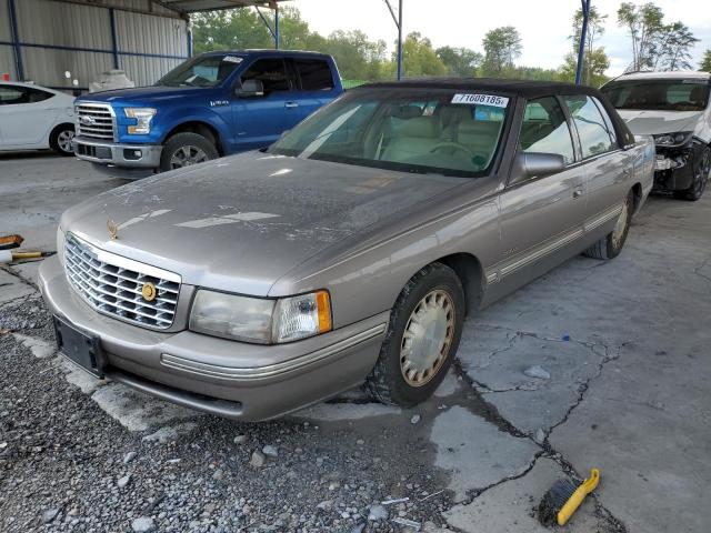 CADILLAC DEVILLE 1998 with VIN 1G6KD54YXWU775341 - Photo from auction
