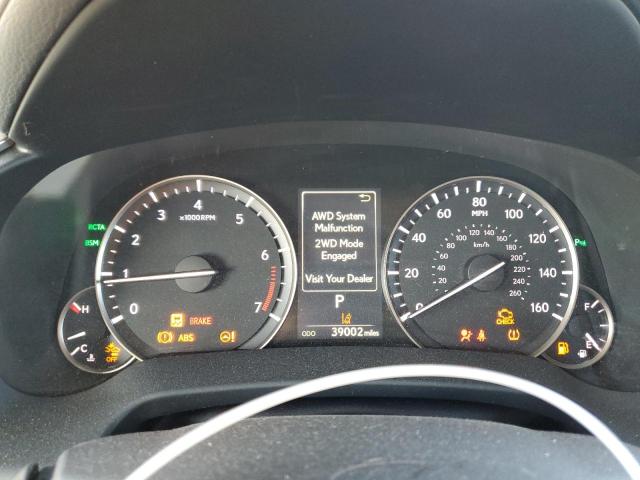 Photo 9 from auction – 2016 LEXUS RX 350 BAS with VIN 2T2BZMCA1GC002619