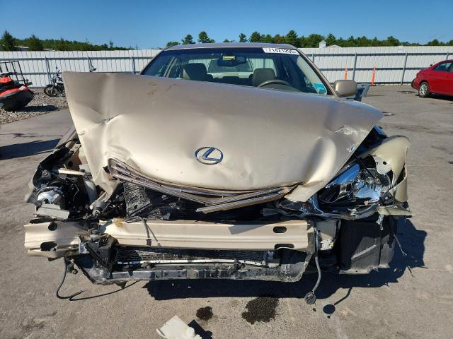Photo 5 from auction – 2004 LEXUS ES 330 with VIN JTHBA30G745004770