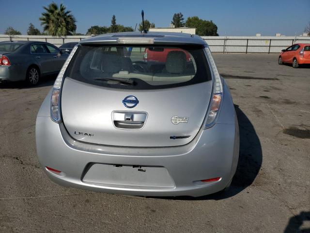Photo 6 from auction – 2011 NISSAN LEAF SV with VIN JN1AZ0CP9BT005754