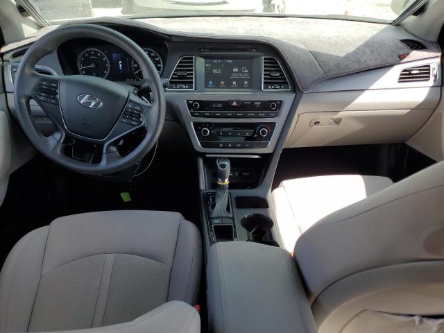 Photo 8 from auction – 2017 HYUNDAI SONATA SE with VIN 5NPE24AF9HH495369