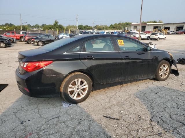 Photo 3 from auction – 2014 HYUNDAI SONATA GLS with VIN 5NPEB4AC9EH860702