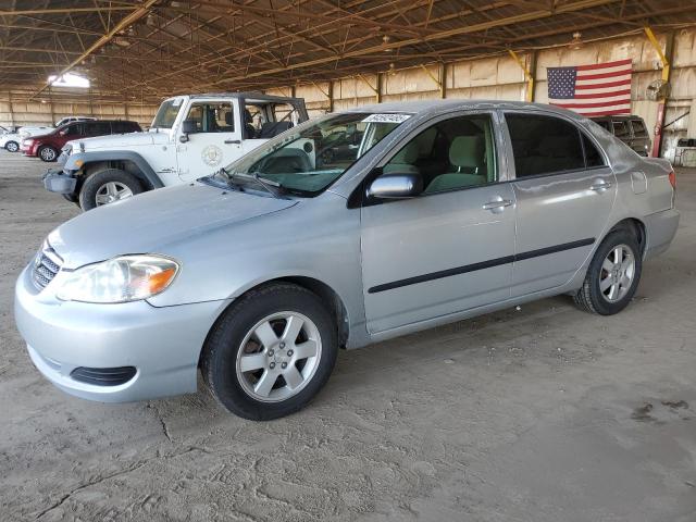 Photo 1 from auction – 2006 TOYOTA COROLLA CE with VIN JTDBR32E660099988