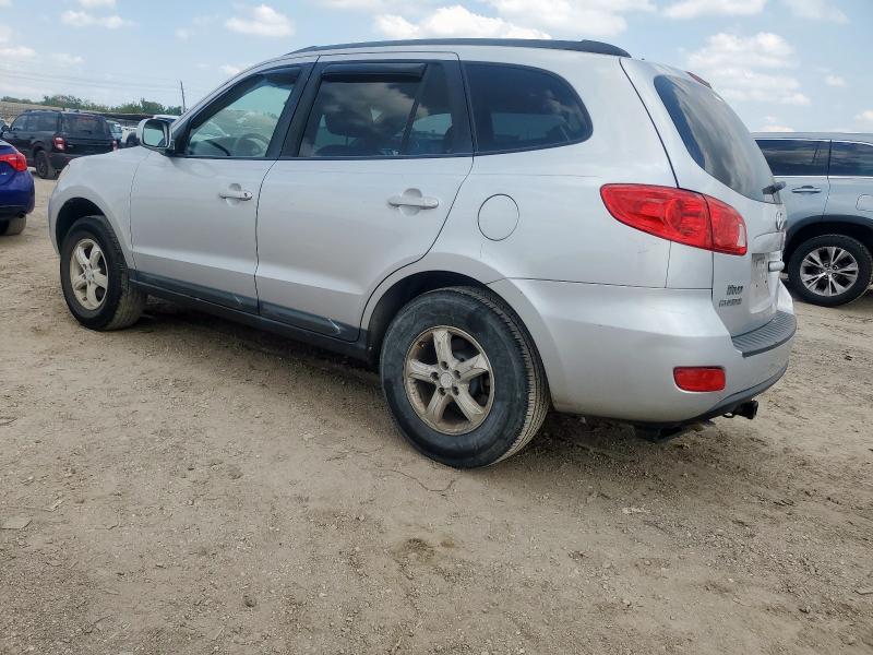 Photo 2 from auction – 2008 HYUNDAI SANTA FE G with VIN 5NMSG13D78H142124