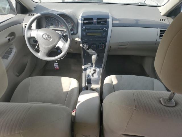 Photo 8 from auction – 2010 TOYOTA COROLLA BA with VIN 2T1BU4EE7AC391731
