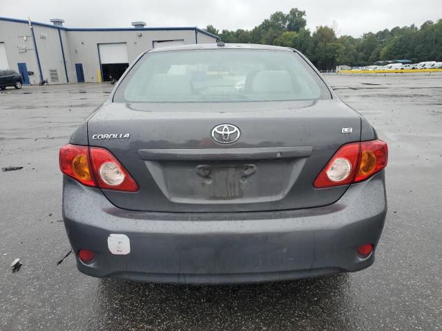 Photo 6 from auction – 2010 TOYOTA COROLLA BA with VIN 2T1BU4EE0AC483036