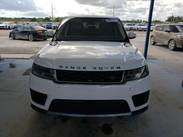Photo 5 from auction – 2019 LAND ROVER RANGE ROVE with VIN SALWR2RV1KA420558