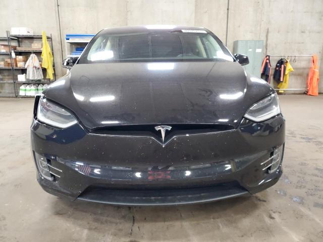 Photo 5 from auction – 2016 TESLA MODEL X with VIN 5YJXCBE24GF004673