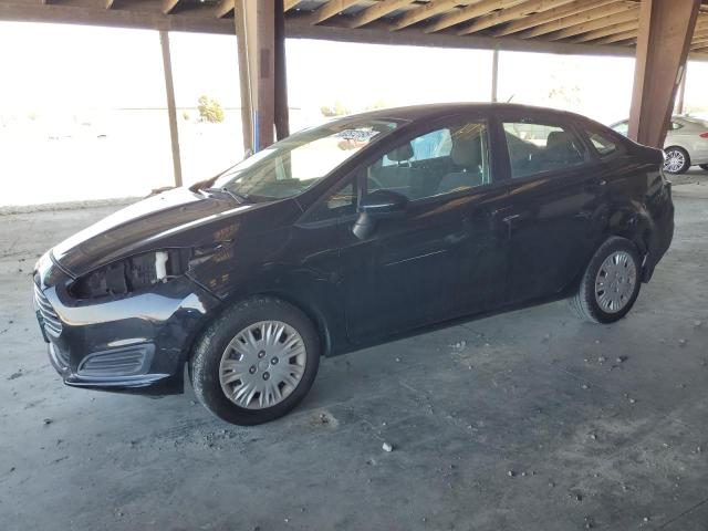 Photo 1 from auction – 2017 FORD FIESTA S with VIN 3FADP4AJ8HM126522