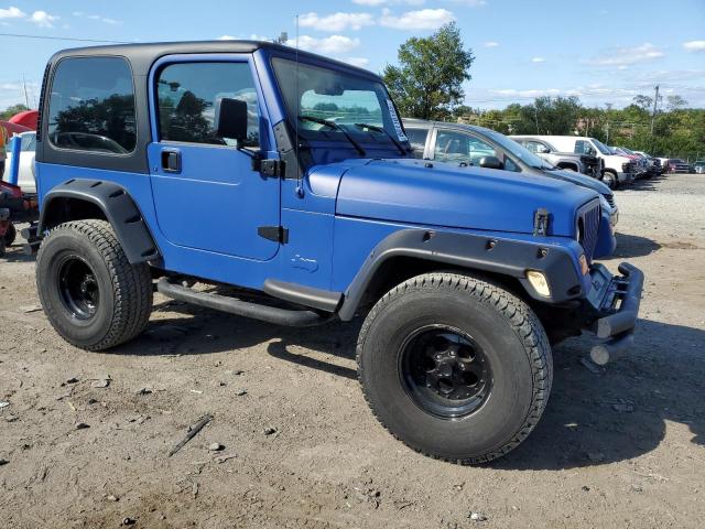 Photo 4 from auction – 2001 JEEP WRANGLER / with VIN 1J4FA49S31P305269