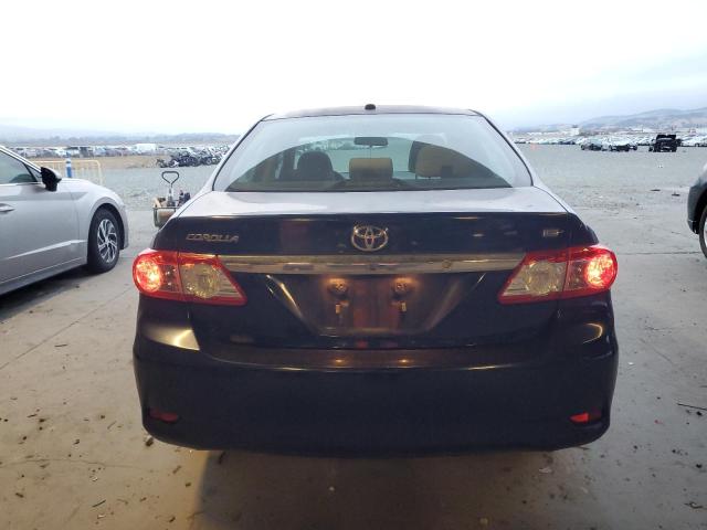 Photo 6 from auction – 2013 TOYOTA COROLLA BA with VIN 2T1BU4EE2DC948386