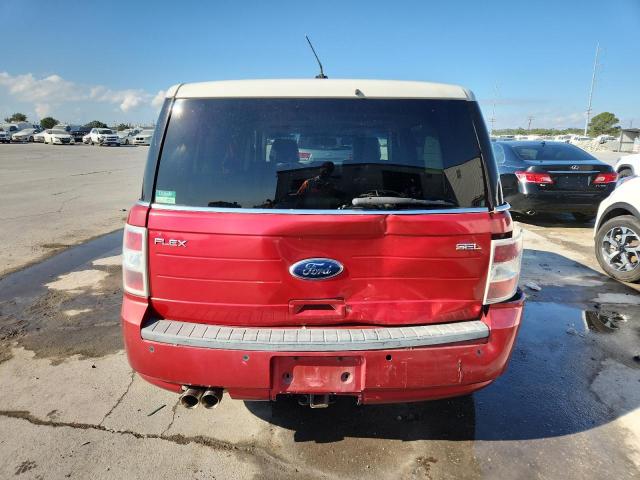 Photo 6 from auction – 2011 FORD FLEX SEL with VIN 2FMGK5CC9BBD15646