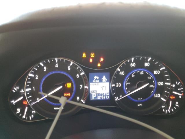 Photo 9 from auction – 2012 INFI QX56 with VIN JN8AZ2NF7C9516282