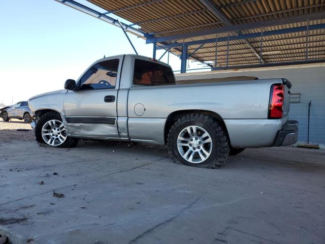 Foto 2 de la subasta – 2004 CHEVROLET SILVERADO con VIN 1GCEC14VX4Z168254