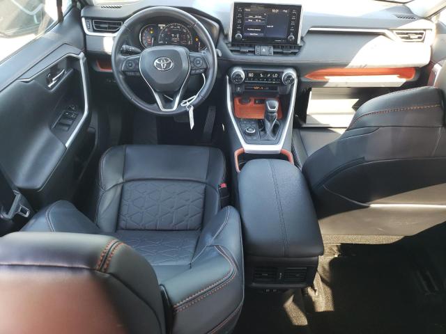 Photo 8 from auction – 2020 TOYOTA RAV4 ADVEN with VIN 2T3J1RFV4LC119017