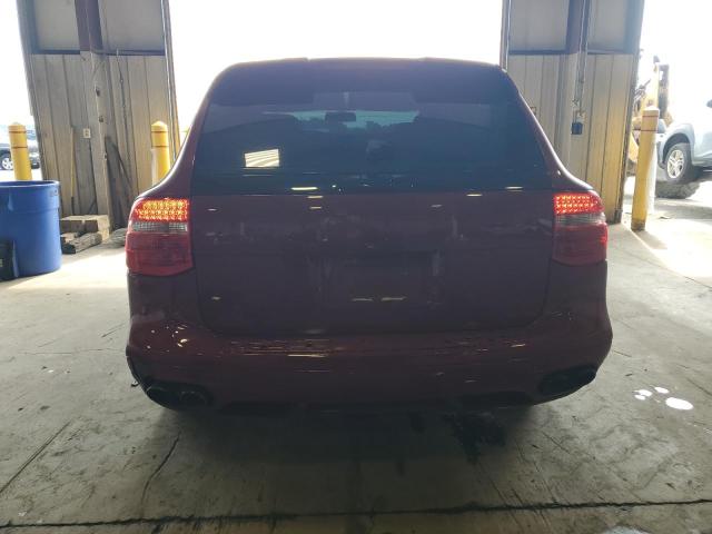 Photo 6 from auction – 2009 PORSCHE CAYENNE GT with VIN WP1AD29P19LA62361