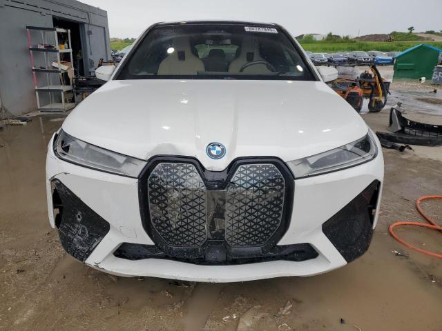 Photo 5 from auction – 2024 BMW IX XDRIVE5 with VIN WB523CF04RCN04826