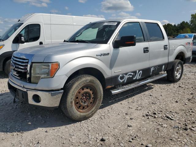 Photo 1 from auction – 2011 FORD F150 SUPER with VIN 1FTFW1ETXBFD17236