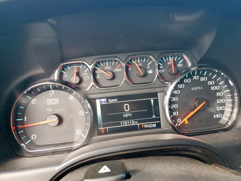 Photo 9 from auction – 2014 CHEVROLET SILVERADO with VIN 3GCPCREC9EG105250