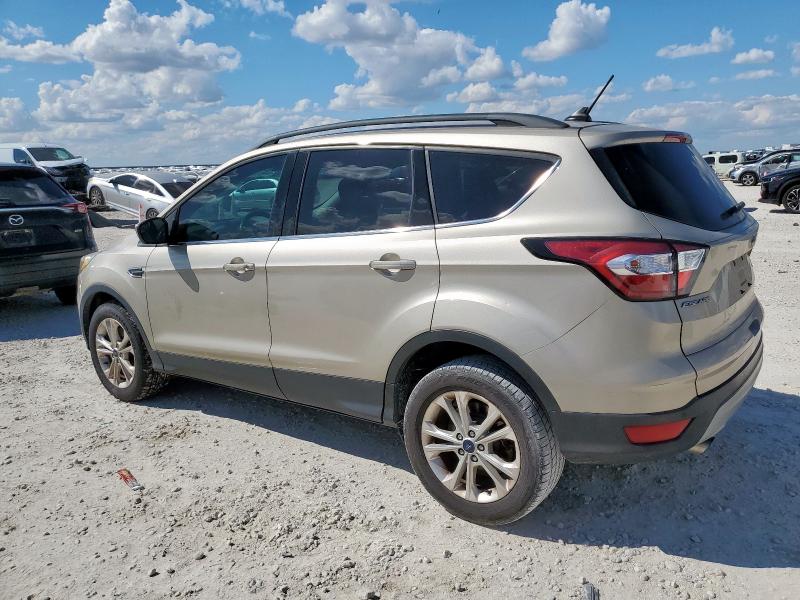 Photo 2 from auction – 2018 FORD ESCAPE SEL with VIN 1FMCU9HD0JUA99342