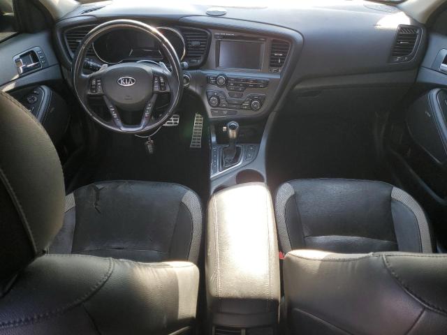 Фото 8 с аукциона – 2012 KIA OPTIMA SX с VIN 5XXGR4A64CG004540