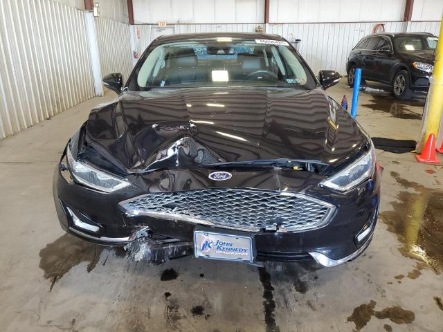 Photo 5 from auction – 2019 FORD FUSION TIT with VIN 3FA6P0D9XKR118564