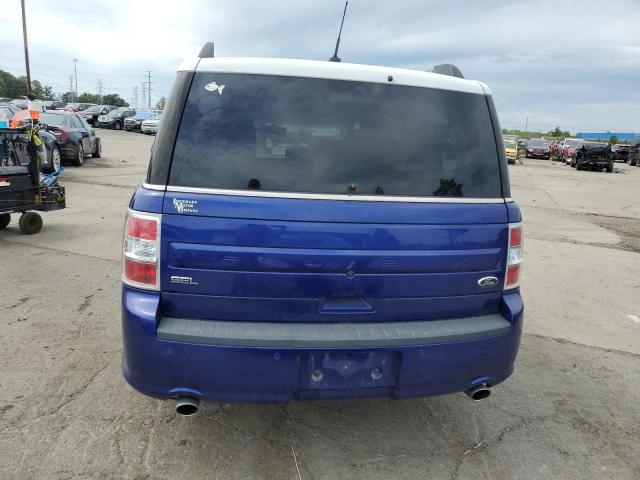 Photo 6 from auction – 2015 FORD FLEX SEL with VIN 2FMGK5C81FBA18971
