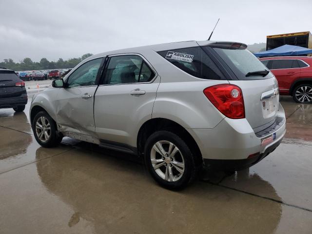Photo 2 from auction – 2011 CHEVROLET EQUINOX LS with VIN 2GNALBEC7B1323471
