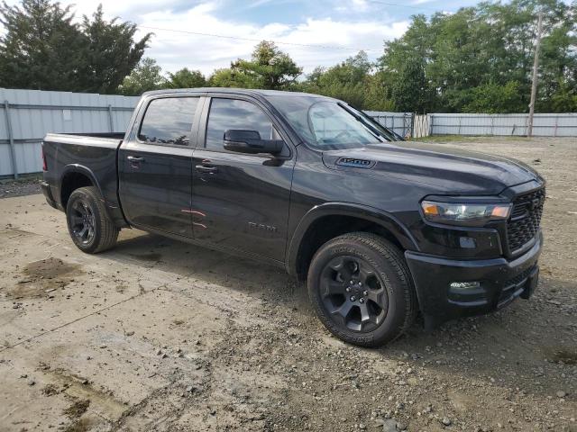 Photo 4 from auction – 2025 RAM 1500 BIG H with VIN 1C6RRFFG7SN637923