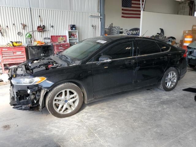 FORD FUSION SE 2016 with VIN 3FA6P0HD6GR328276 - Photo from auction