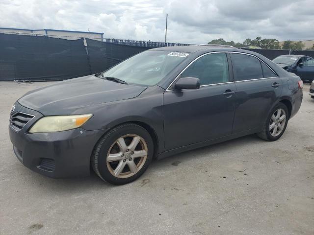 TOYOTA CAMRY BASE 2011 with VIN 4T1BF3EK2BU132221 - Photo from auction