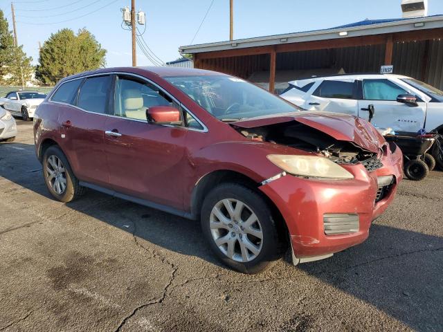 Photo 4 from auction – 2007 MAZDA CX-7 with VIN JM3ER293X70142622