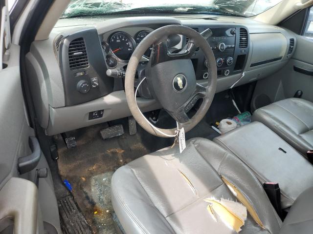 Photo 8 from auction – 2011 CHEVROLET SILVERADO with VIN 1GC0CVCG4BF213918