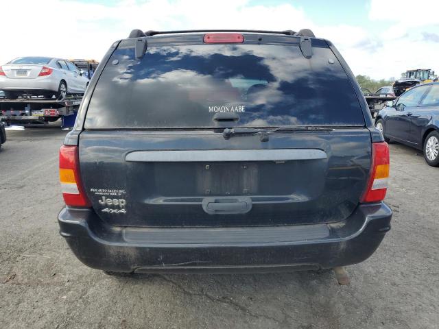 Photo 6 from auction – 2004 JEEP GRAND CHER with VIN 1J4GW48S94C163058