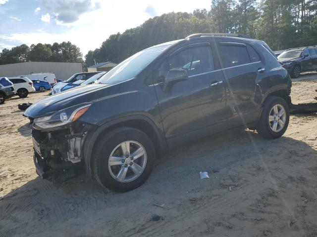 CHEVROLET TRAX 1LT 2018 with VIN 3GNCJPSB6JL149462 - Photo from auction