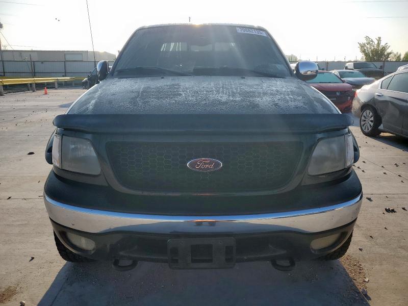 Photo 5 from auction – 2001 FORD F150 SUPER with VIN 1FTRW08L81KC63427