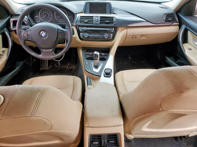 Photo 8 from auction – 2017 BMW 320 XI with VIN WBA8E5G56HNU22319
